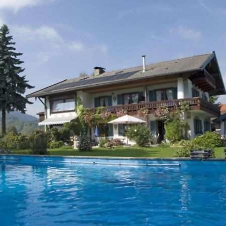 Appartement Bergblick Grassau  Exterior photo